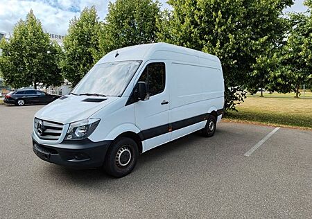 Mercedes-Benz Sprinter II Kasten 310/311/313/314/316 CDI