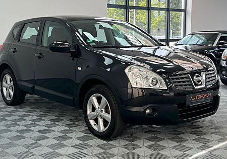 Nissan Qashqai Acenta _gepflegt & zuverlässig: