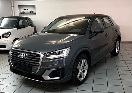 Audi Q2 sport Line LED Navi Carplay