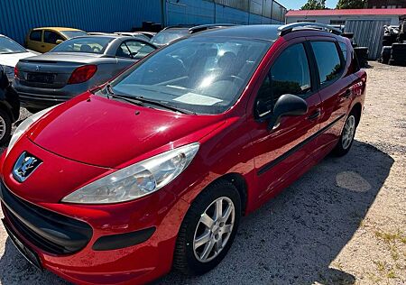 Peugeot 207 SW Tendance*Klima*AHK*Panoramadach*Alu*