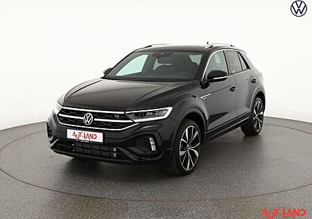 VW T-Roc Volkswagen R-Line 2.0 TSI DSG 4M LED ACC AHK Kamera