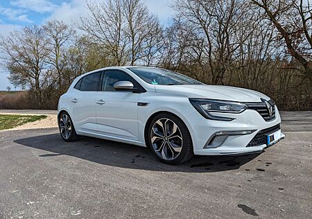 Renault Megane TCe 160 GT Line TÜV Neu