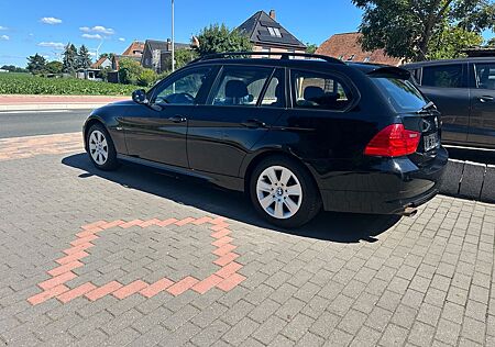 BMW 318d Touring -