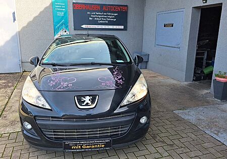 Peugeot 207 CC Cabrio-Coupe Premium