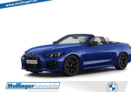 BMW M440i xDr.Cabrio M PRO Carbon HUD ACC H/K.19" P+