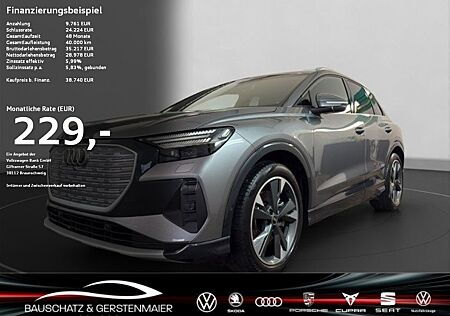 Audi Q4 e-tron 50 quattro AHK*MATRIX*RFK*SOUND*HUD PD