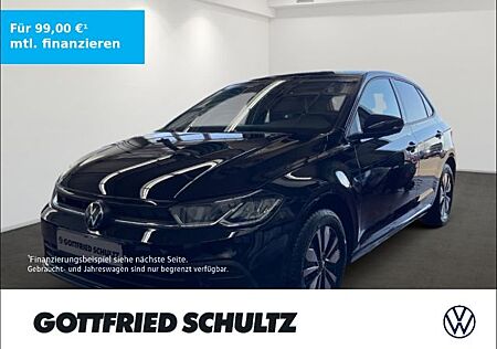 VW Polo Volkswagen MOVE LIFE 1.0 TSI OPF 70 KW (95 PS) Sitz