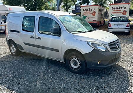 Mercedes-Benz Citan Kasten 109 CDI extralang Klima
