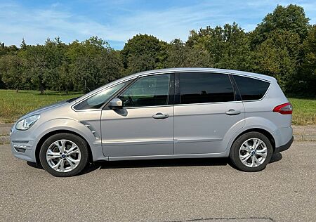 Ford S-Max 2,0 TDCi 120kW DPF Titanium PowerShift...