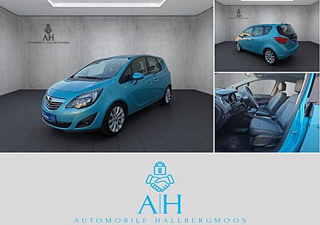 Opel Meriva B Innovation
