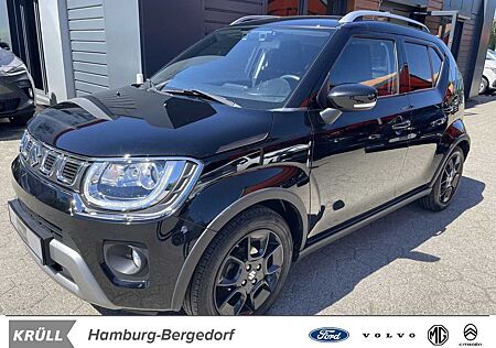 Suzuki Ignis 1.2, Comfort, Klimaanlage, LED-Tagfahrlich