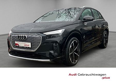 Audi Q4 e-tron Q4 35 e-tron LED SONOS HuD Navi Memory