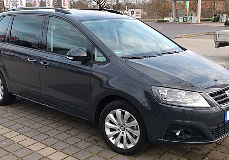 Seat Alhambra 2.0 TDI DSG AHK 7-Sitzer