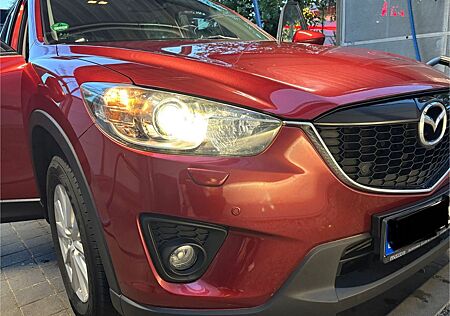 Mazda CX-5 2.2 SKYACTIV-D Center-Line AWD Center-Line