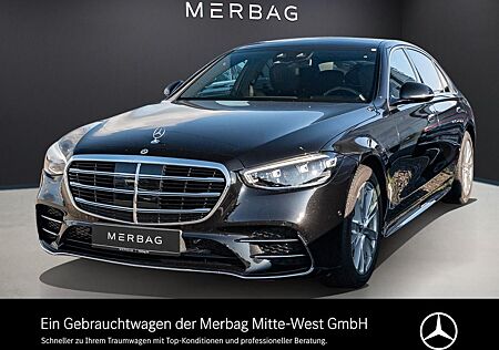 Mercedes-Benz S 350 d Limousine Langversion Pano AkustikGlas