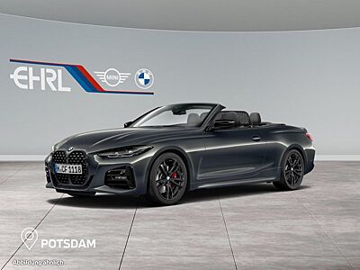 BMW 420i M Sportpaket Pro | HEAD-UP RFK HIFI LORDOSE