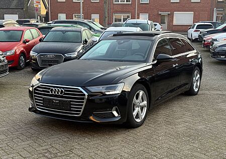 Audi A6 45 TDI quattro sport*LEDER*NAVI*KAMERA*SHZ***