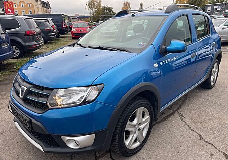 Dacia Sandero dCi 90 Stepway Ambiance