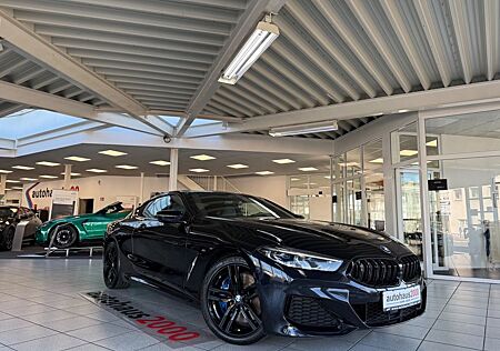 BMW 840d xDrive M Sportpaket LASER/HUD/360°/SOFT CL.