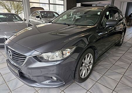 Mazda 6 Kombi Center-Line