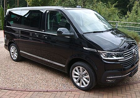 VW T6 Multivan Volkswagen T6.1 Generation SIX 6 od.7Sitze AHK StHz LED 18"