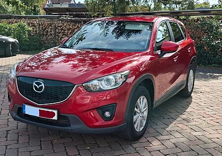 Mazda CX-5 2.2 SKYACTIV-D SENDO Auto SENDO