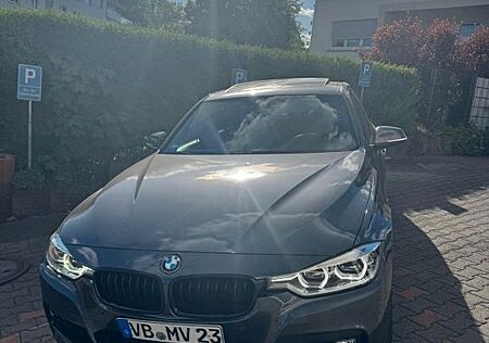BMW 320 d M Sport