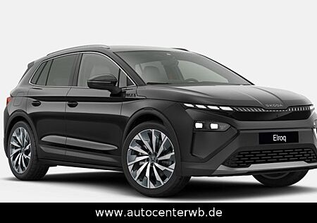 Skoda Elroq 85 Lodge