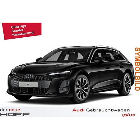 Audi A6 leasen