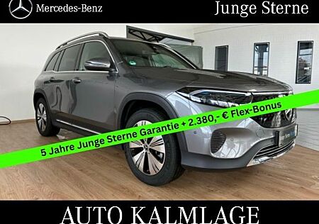 Mercedes-Benz EQB gebraucht kaufen Mercedes-Benz EQB 300 4M Progressive PANORAMA+KAMERA+TOTWINKEL