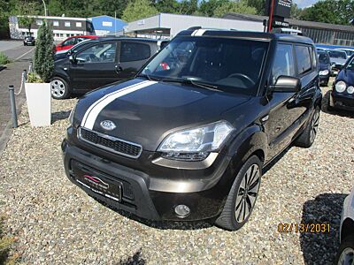 Kia Soul Attract