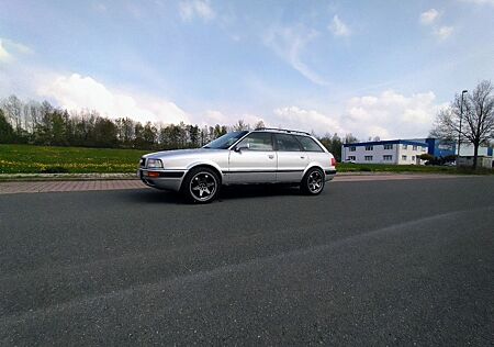 Audi 80 2.6 E Euro Avant Auto Klima Europa