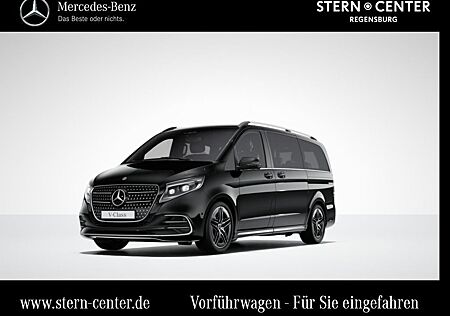 Mercedes-Benz V 300 d Avantgarde lang Pano Allrad AMG Sitzkl.