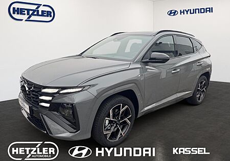 Hyundai Tucson N Line Mild-Hybrid 4WD 1.6 T-GDI EU6e HUD