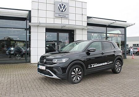 VW T-Cross Volkswagen 1.0 TSI DSG Goal AHK, LED, Navi, GJR