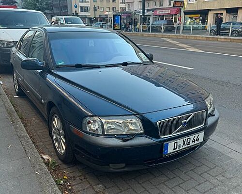 Volvo S80 2.9 Geartronic -