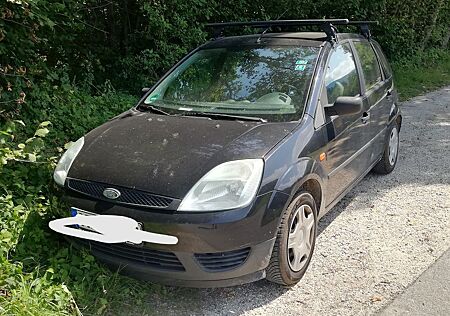 Ford Fiesta 1.4 16V -