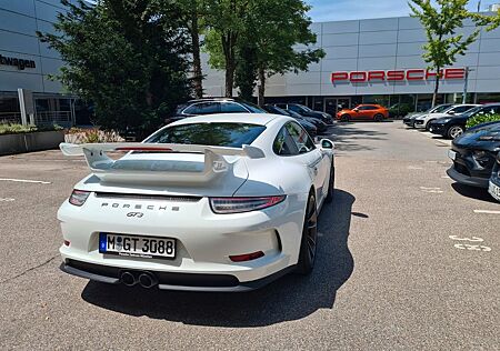 Porsche 991 GT 3 Approved 07/28, keine Rennen, TOP***