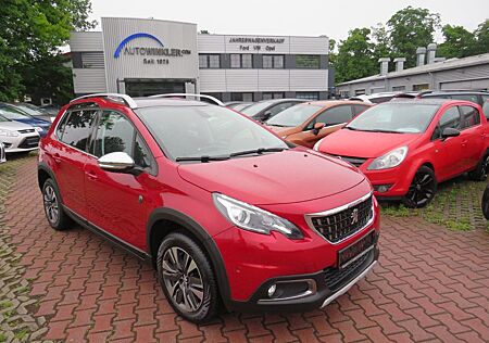 Peugeot 2008 Crossway*PANO-DACH+CAMERA+NAVI*