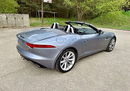 Jaguar F-Type 3.0 L V6 S Kompressor