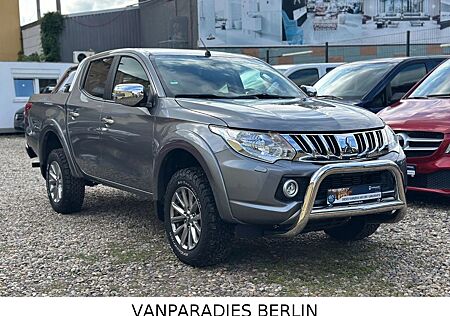 Mitsubishi L200 Doppelkabine 4WD/Aut/54Tkm/AHK/Kamera/1Hand