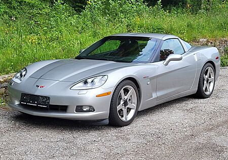 Chevrolet Corvette C6 6.0 V8 Coupé Autom. - Top Zustand