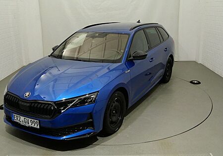 Skoda Octavia Combi 1.5 TSI Sportline AHK HUD 4xSHZ