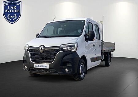 Renault Master Pritsche DoKa L3H1 3,5t *AHK/Klimaanlage*