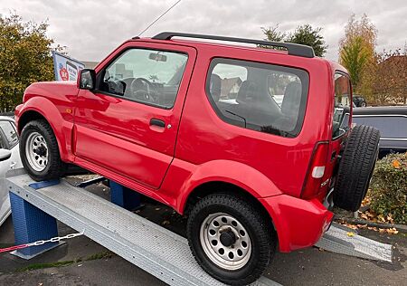 Suzuki Jimny 1.3 Snow 4WD Klima AHK Tüv