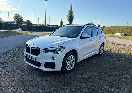 BMW X1 xDrive25d M Sport Automatik