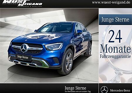 Mercedes-Benz GLC 300 e 4M Cp Exclus Multibeam+AHK+360°+HeadUp