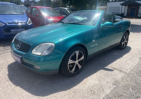 Mercedes-Benz SLK 230 K KLIMA TÜV NEU NUR 67 TKM !!!