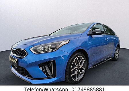 Kia Pro_ceed ProCeed GT-Line, Navi, R-Kamera,SHZ,PDC,TÜV10/26