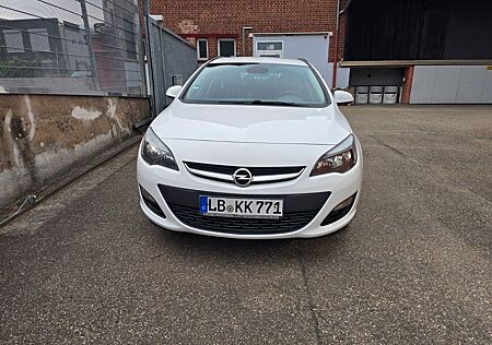 Opel Astra Sports Tourer 1.6 Selection 85 kW Sele...